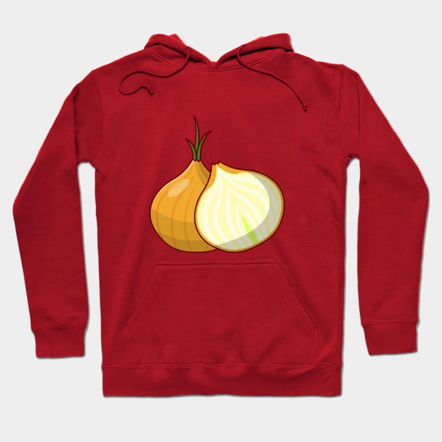 Onion Hoodie by KH Studio